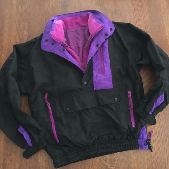 Sierra Sport | Pull Over Jacket - Picture 2 of 9